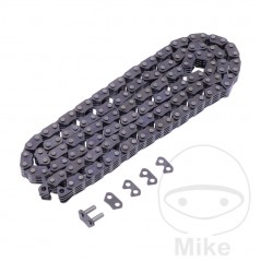 Open timing chain with rivet hitch 82RH2015/140 741.16.06