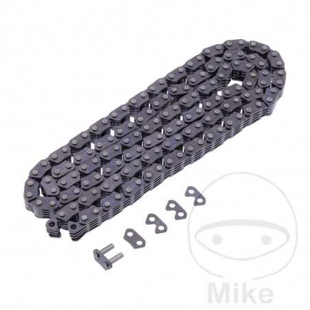 Cadena de distribución abierta con enganche remache 82RH2015/140 741.16.06