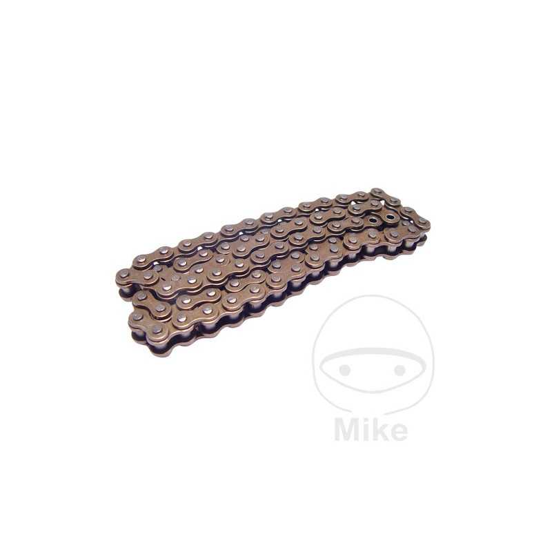 Open timing chain with rivet hitch 25H/082 741.16.89