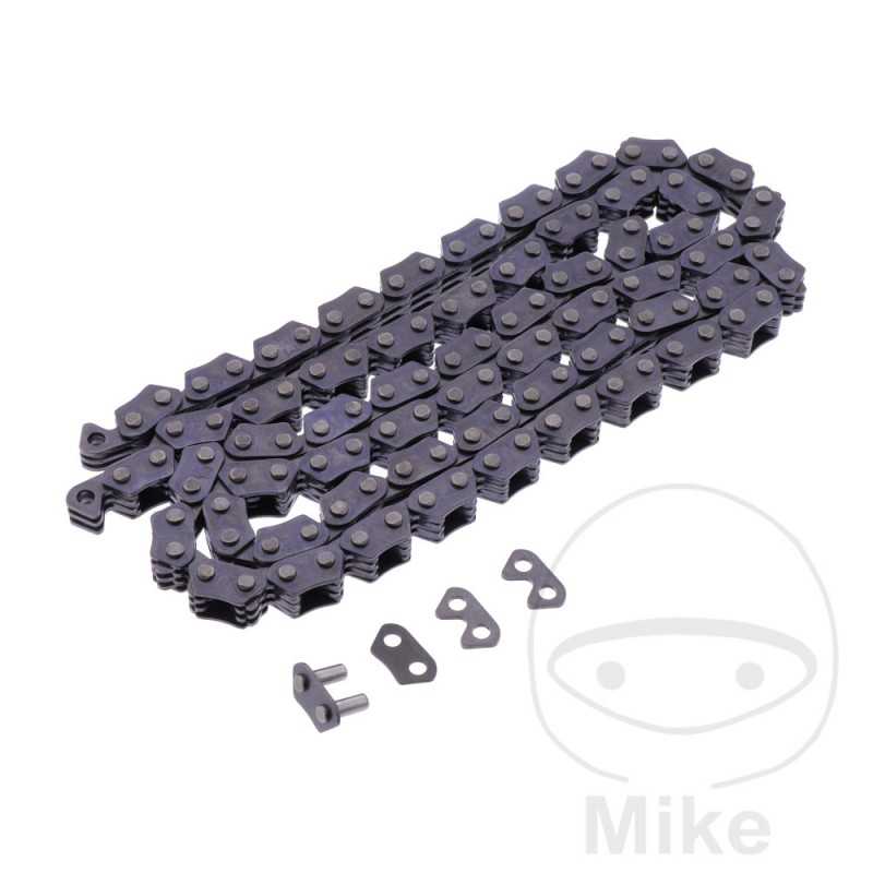 Cadena de distribución abierta con enganche remache 82RH2010/118 741.17.05
