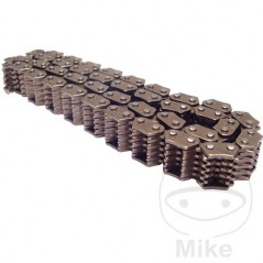 Open timing chain with rivet hitch SC0417H DHA/078 741.17.21