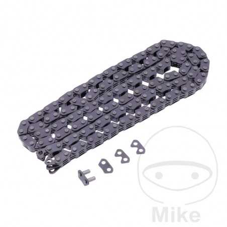 Cadena de distribución abierta con enganche remache 82RH2010/136 741.17.39