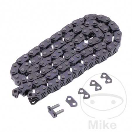 Cadena de distribución abierta con enganche remache 82RH2015/098 741.17.70