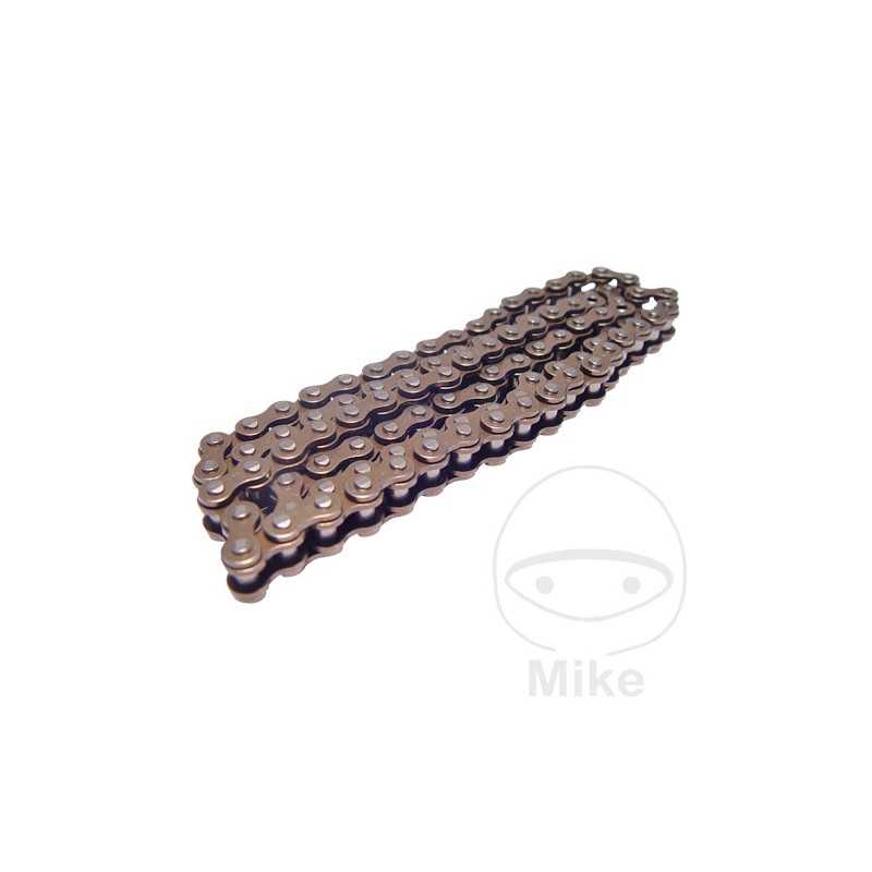 Open timing chain with rivet hitch 25HT DHA/098 741.18.20