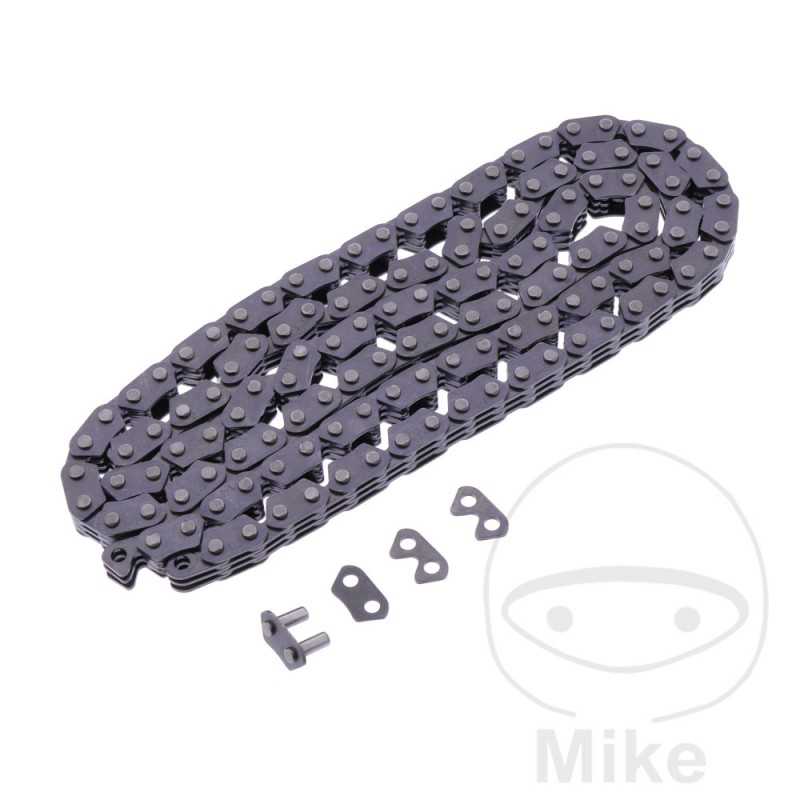 Cadena de distribución abierta con enganche remache 82RH2010/130 741.18.87