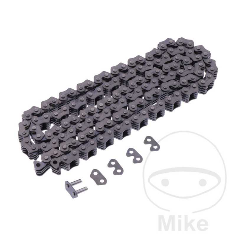 Open timing chain with rivet hitch 92RH2015/126 741.19.03