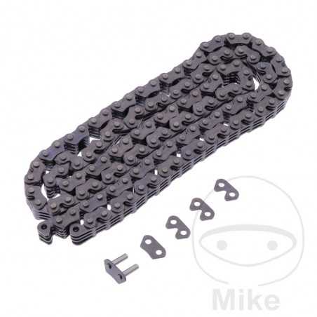 Open timing chain with rivet hitch 92RH2015/120 741.19.52