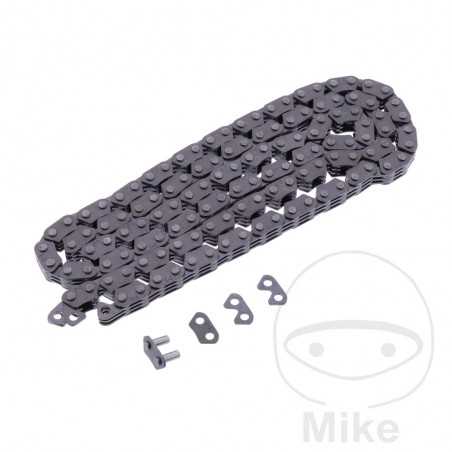 Cadena de distribución abierta con enganche remache 82RH2010/128 741.19.86