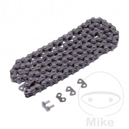 Cadena de distribución abierta con enganche remache 92RH2010/114 741.21.41