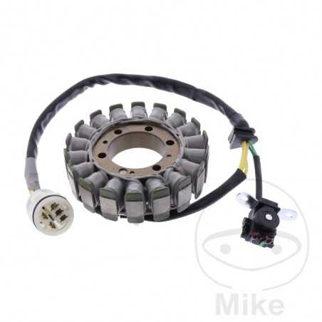 dynamo spoel stator