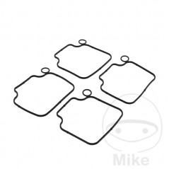 TOURMAX Kit 4 juntas cubeta carburador 724.01.44