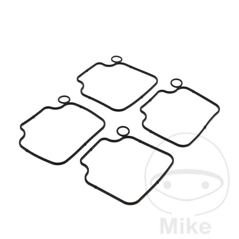 TOURMAX Kit 4 juntas cubeta carburador 724.01.44