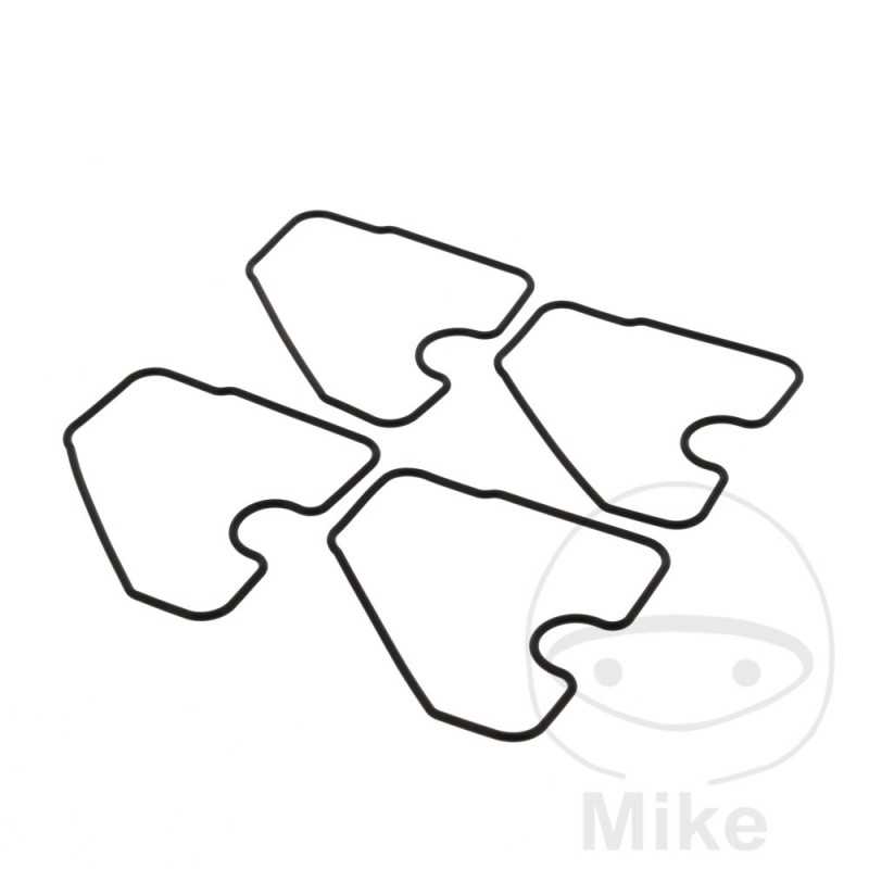 TOURMAX Kit 4 juntas cubeta carburador 724.01.65