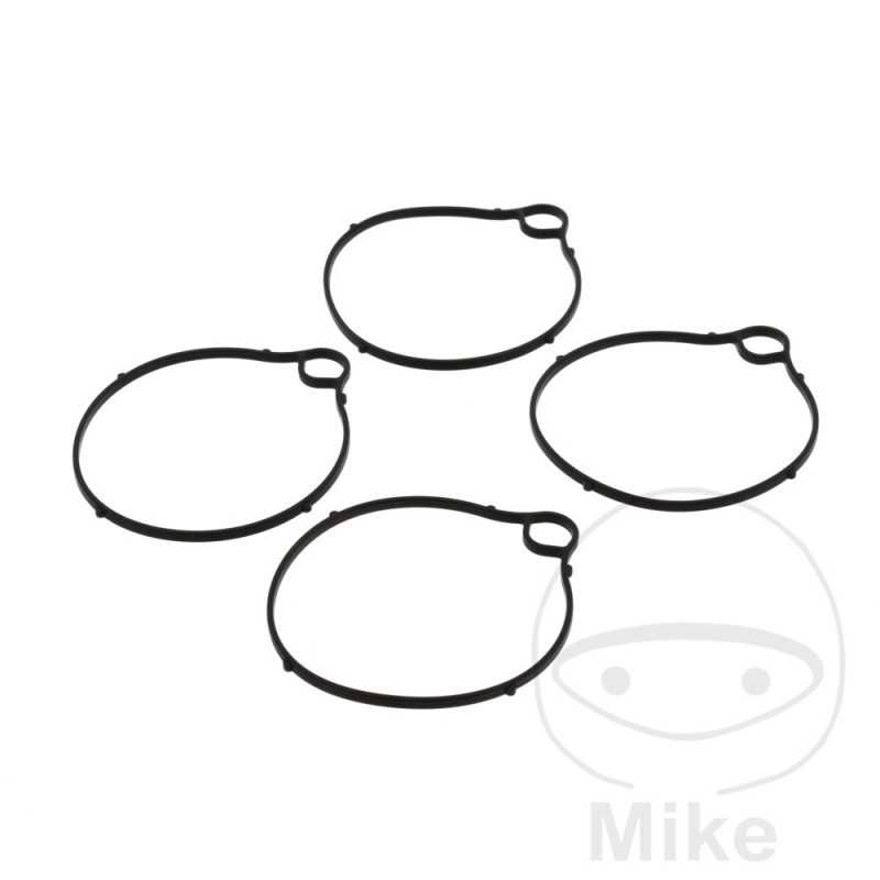 TOURMAX Kit 4 juntas cubeta carburador 724.01.77