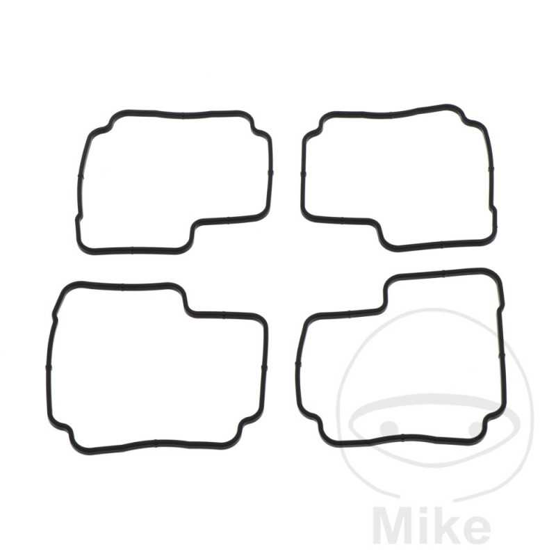 TOURMAX Kit 4 carburettor bowl gaskets 724.01.78