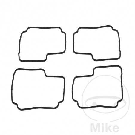 TOURMAX Kit 4 carburettor bowl gaskets 724.01.78