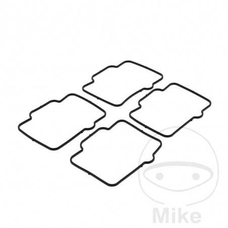 TOURMAX Kit 4 carburettor bowl gaskets 724.01.80