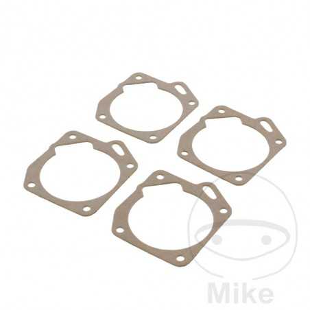 TOURMAX Kit 4 carburettor bowl gaskets 724.01.84