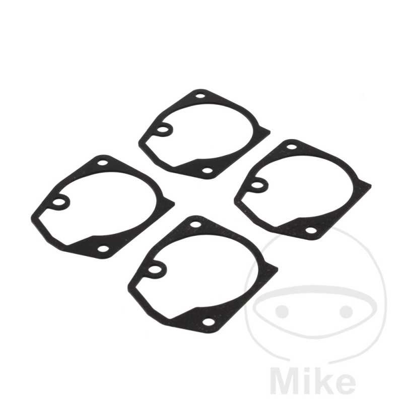 TOURMAX Kit 4 carburettor bowl gaskets 724.01.86