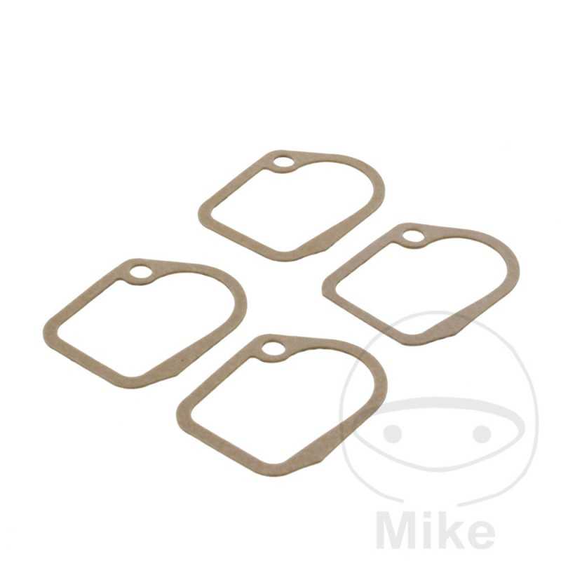 TOURMAX Kit 4 carburettor bowl gaskets 724.01.88