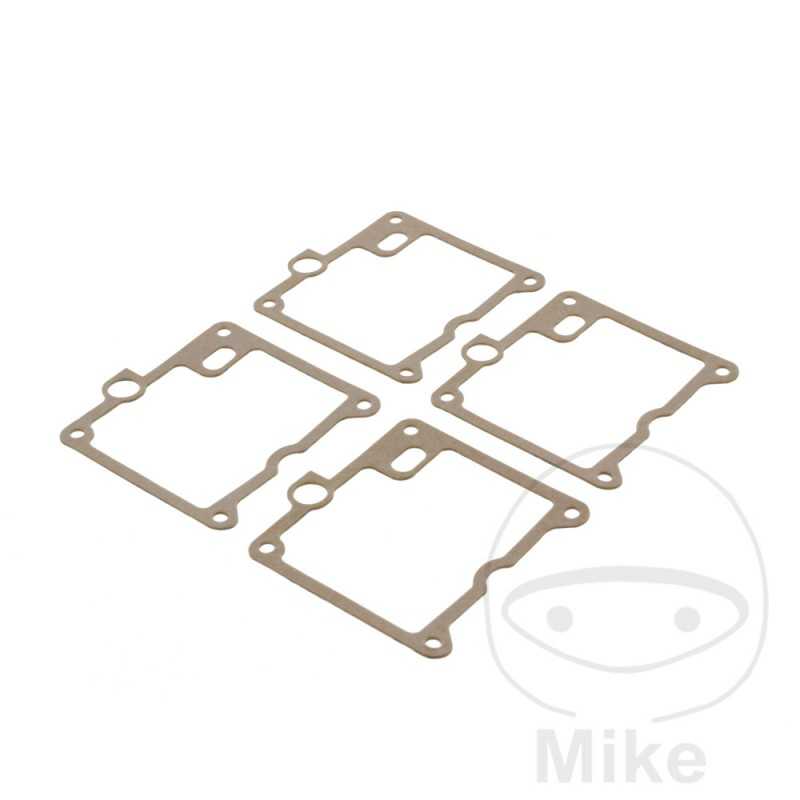TOURMAX Kit 4 carburettor bowl gaskets 724.01.89
