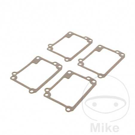 TOURMAX Kit 4 carburettor bowl gaskets 724.01.91