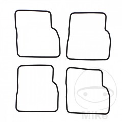 TOURMAX Kit 4 carburettor bowl gaskets 724.02.22