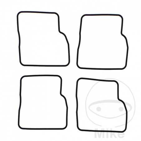 TOURMAX Kit 4 carburettor bowl gaskets 724.02.22