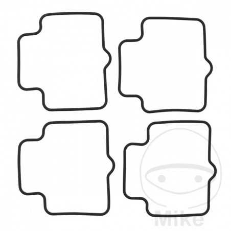 TOURMAX Kit 4 carburettor bowl gaskets 724.05.71