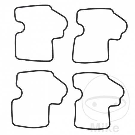 TOURMAX Kit 4 juntas cubeta carburador 724.05.74