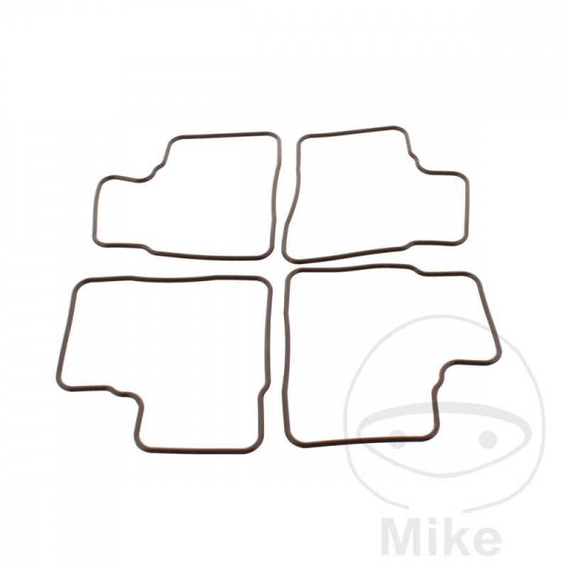 TOURMAX Kit 4 carburettor bowl gaskets 724.12.41