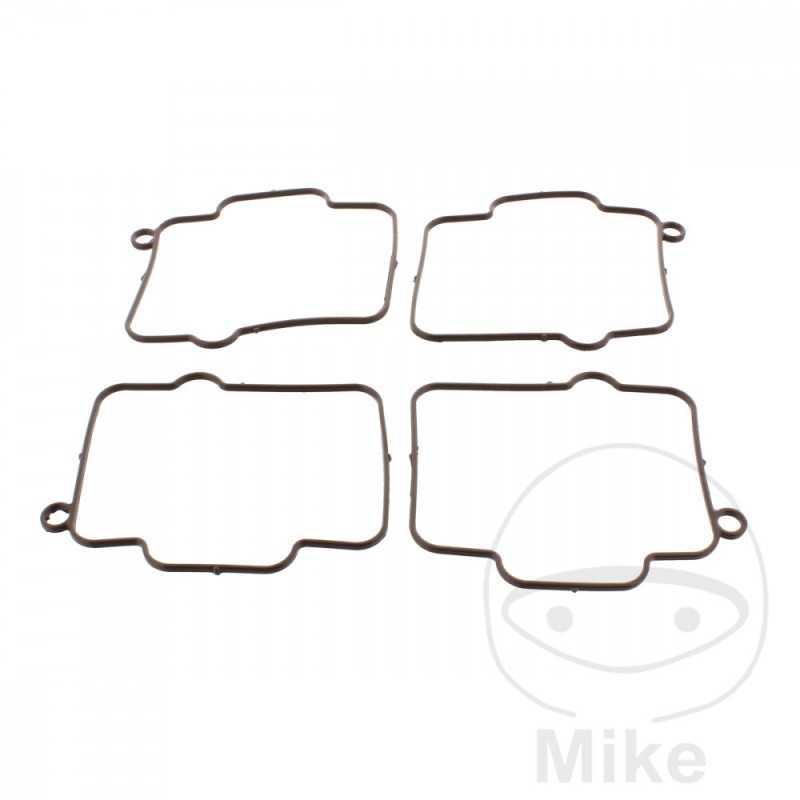 TOURMAX Kit 4 juntas cubeta carburador 724.12.42