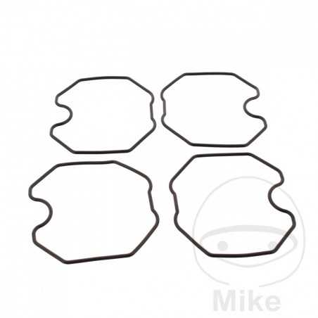 TOURMAX Kit 4 carburettor bowl gaskets 724.12.64