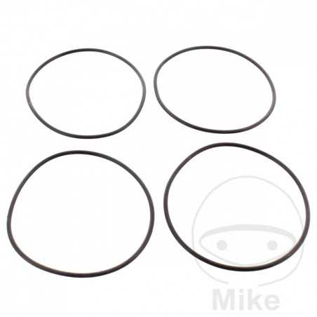 TOURMAX Kit 4 carburettor bowl gaskets 724.12.88