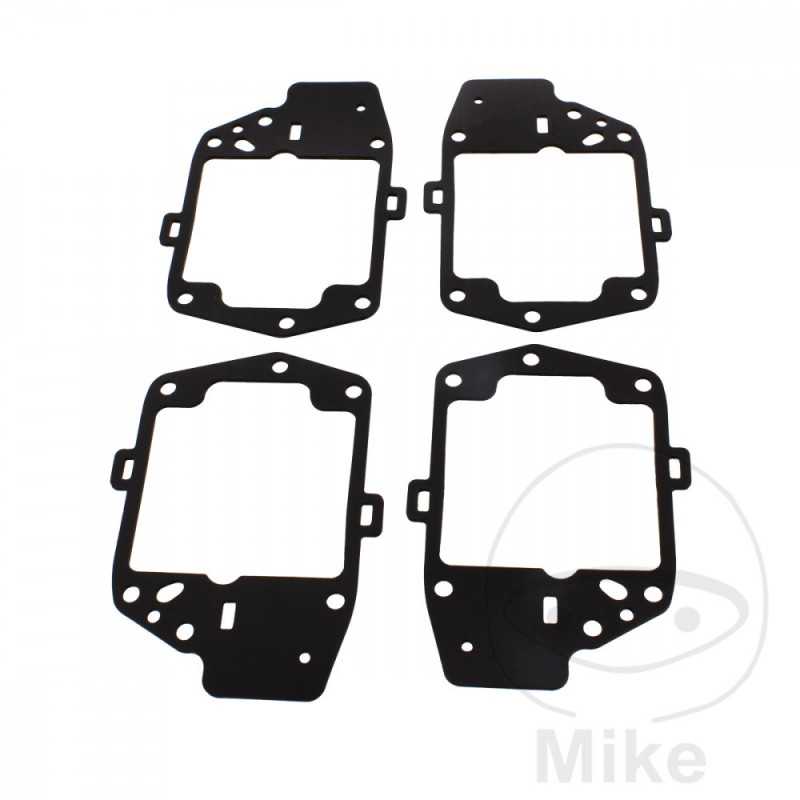 TOURMAX Kit 4 juntas cubeta carburador 724.15.13