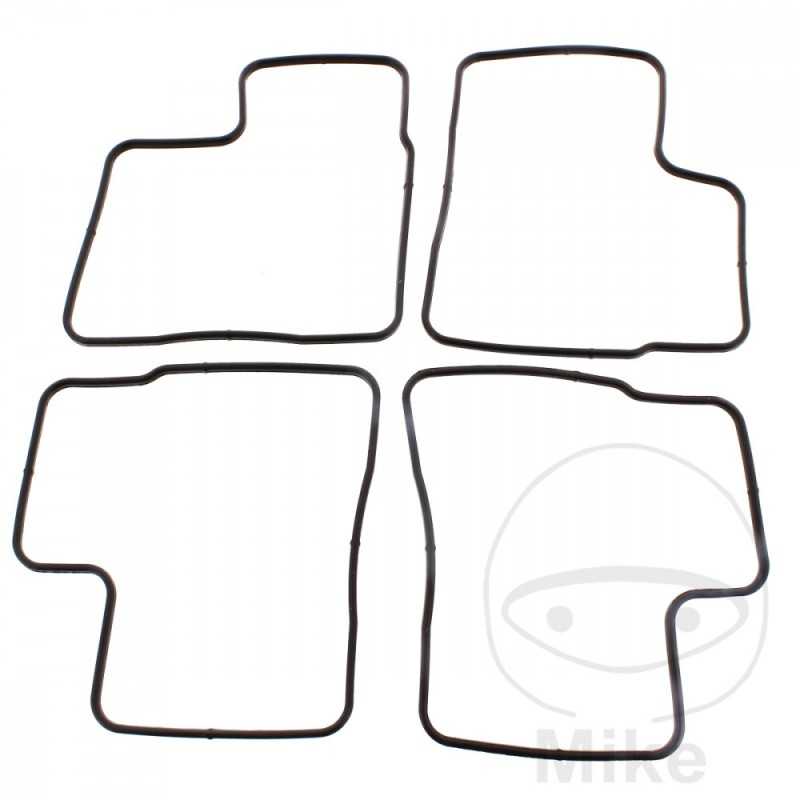 TOURMAX Kit 4 juntas cubeta carburador 724.15.19