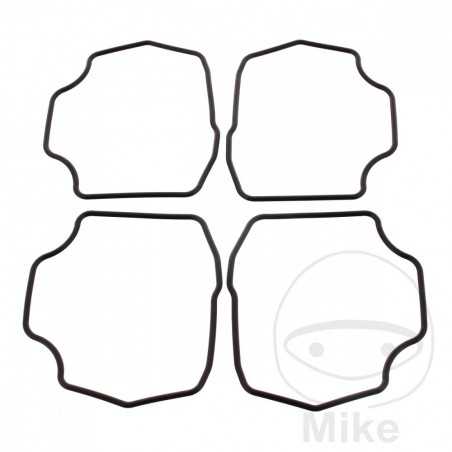 TOURMAX Kit 4 carburettor bowl gaskets 724.15.20