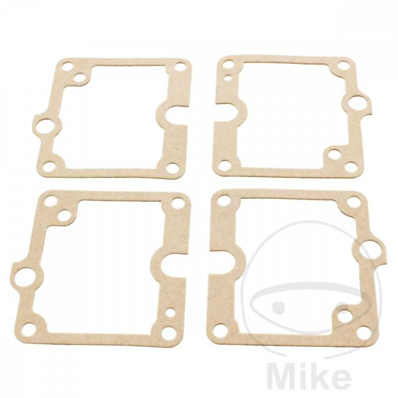 TOURMAX Kit 4 carburettor bowl gaskets 724.15.21