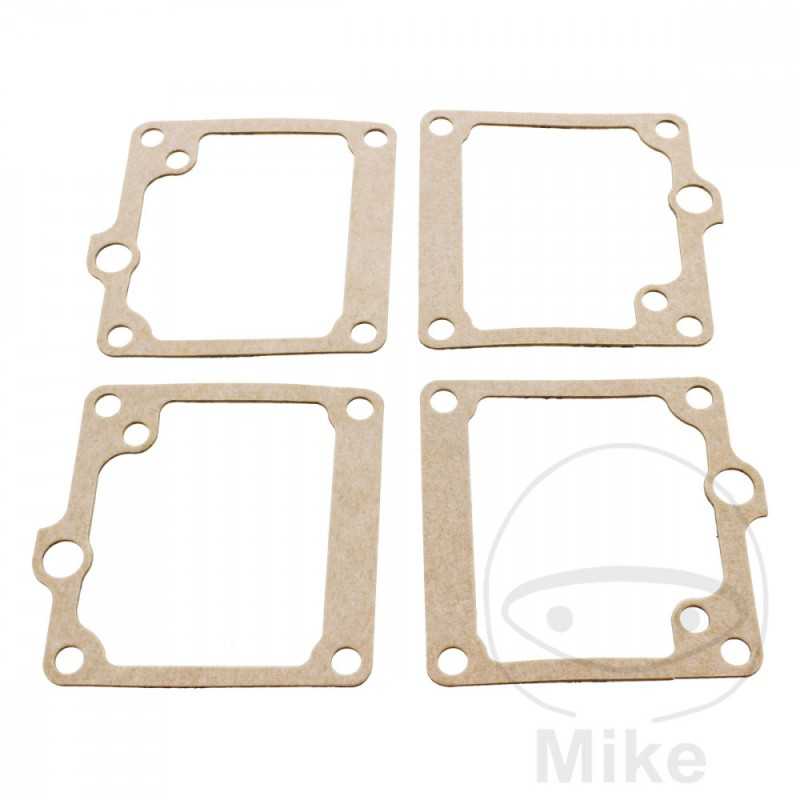 TOURMAX Kit 4 carburettor bowl gaskets 724.15.22
