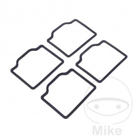 TOURMAX Kit 4 carburettor bowl gaskets 724.15.28