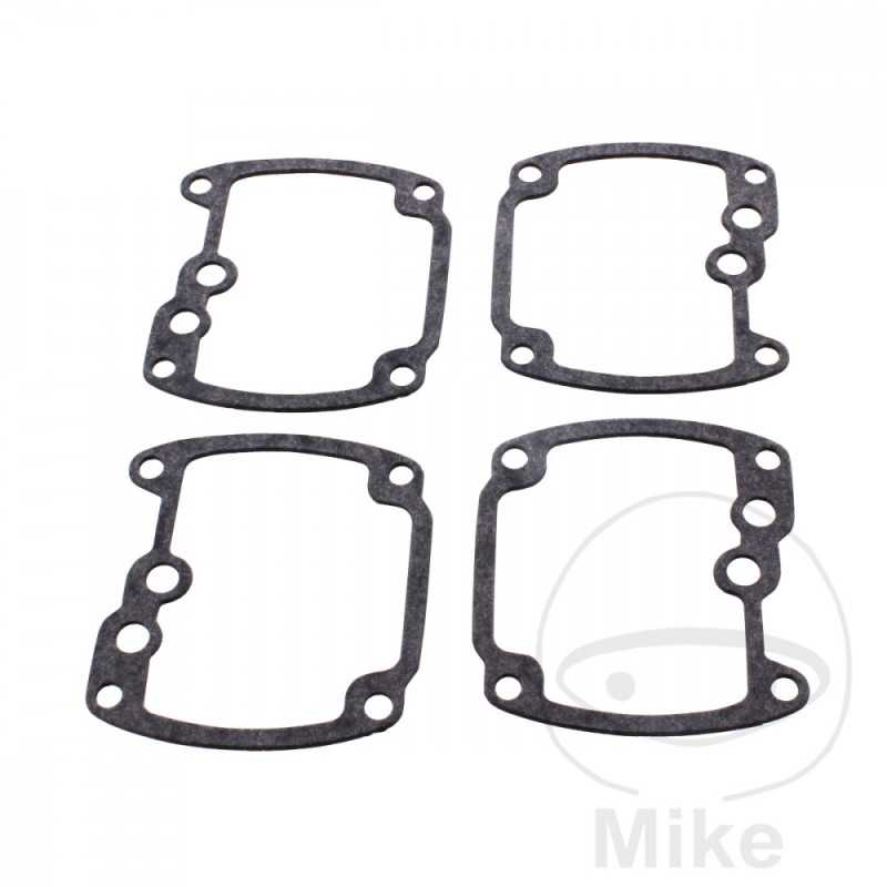 TOURMAX Kit 4 carburettor bowl gaskets 724.15.30