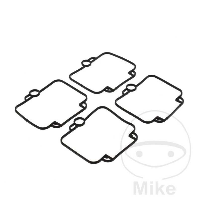 TOURMAX Kit 4 juntas cubeta carburador 724.18.08