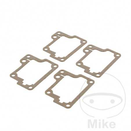 TOURMAX Kit 4 carburettor bowl gaskets 724.18.15