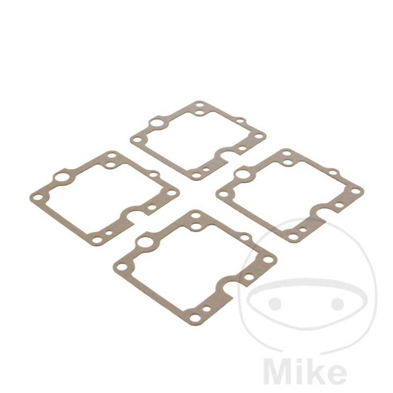 TOURMAX Kit 4 carburettor bowl gaskets 724.18.17
