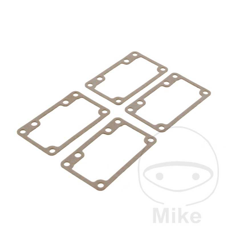 TOURMAX Kit 4 carburettor bowl gaskets 724.18.19