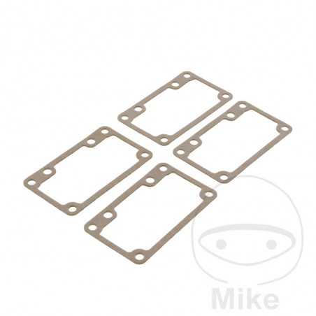TOURMAX Kit 4 carburettor bowl gaskets 724.18.19