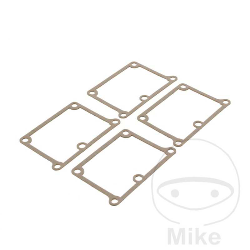 TOURMAX Kit 4 carburettor bowl gaskets 724.18.22