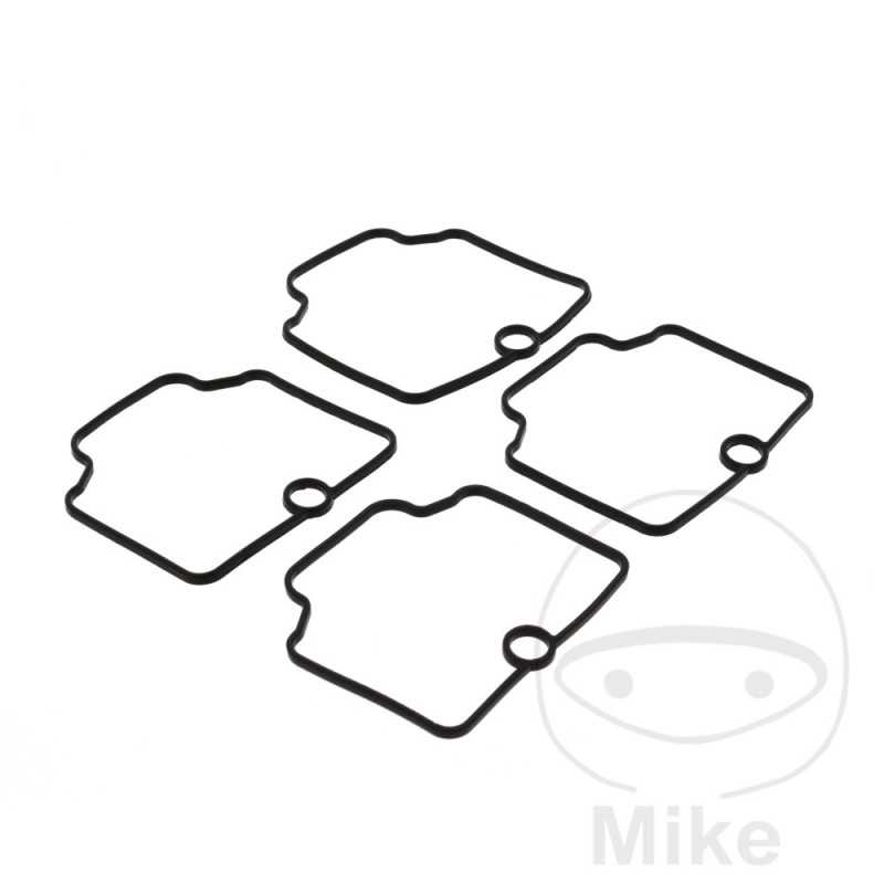 TOURMAX Kit 4 carburettor bowl gaskets 724.18.30