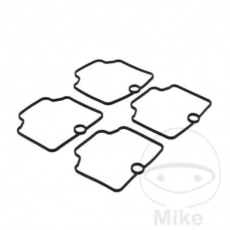TOURMAX Kit 4 carburettor bowl gaskets 724.18.30
