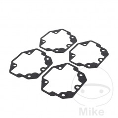 TOURMAX Kit 4 juntas cubeta carburador 724.18.32